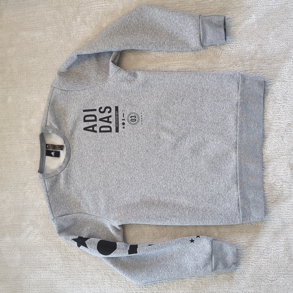 Adidas For Creators Only Sweatshirt